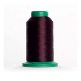 Isacord 2922-2944 Scrumptious Plum embroidery thread 40wt polyester 1000m spool for machine embroidery and quilting