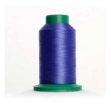 Isacord 2922-3332 Forget Me Not 40wt polyester embroidery thread in a soft blue shade for machine embroidery, quilting, and decorative stitching.