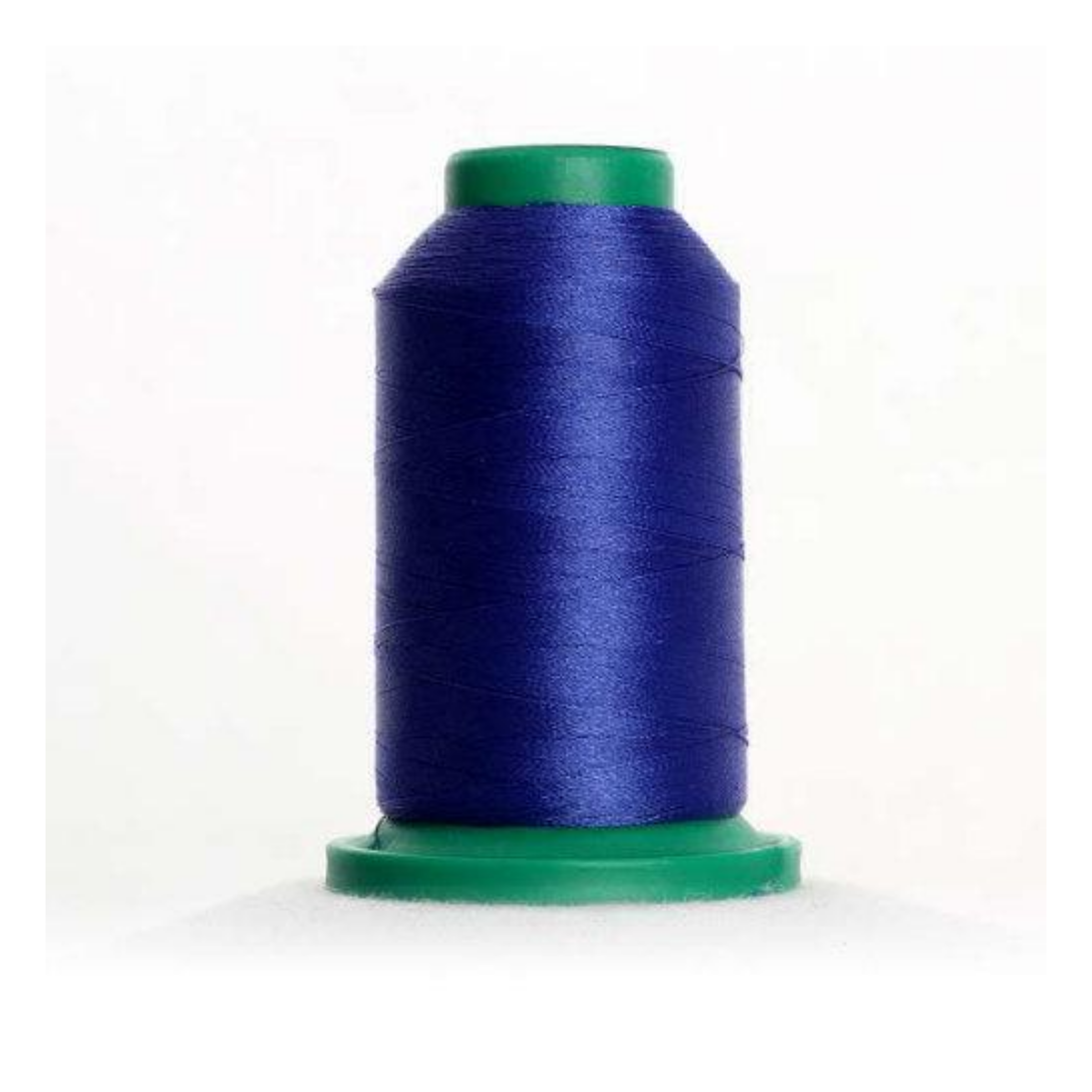Isacord 2922-3335 Flag Blue 40wt polyester embroidery thread in a deep navy blue shade for machine embroidery, quilting, and decorative stitching.
