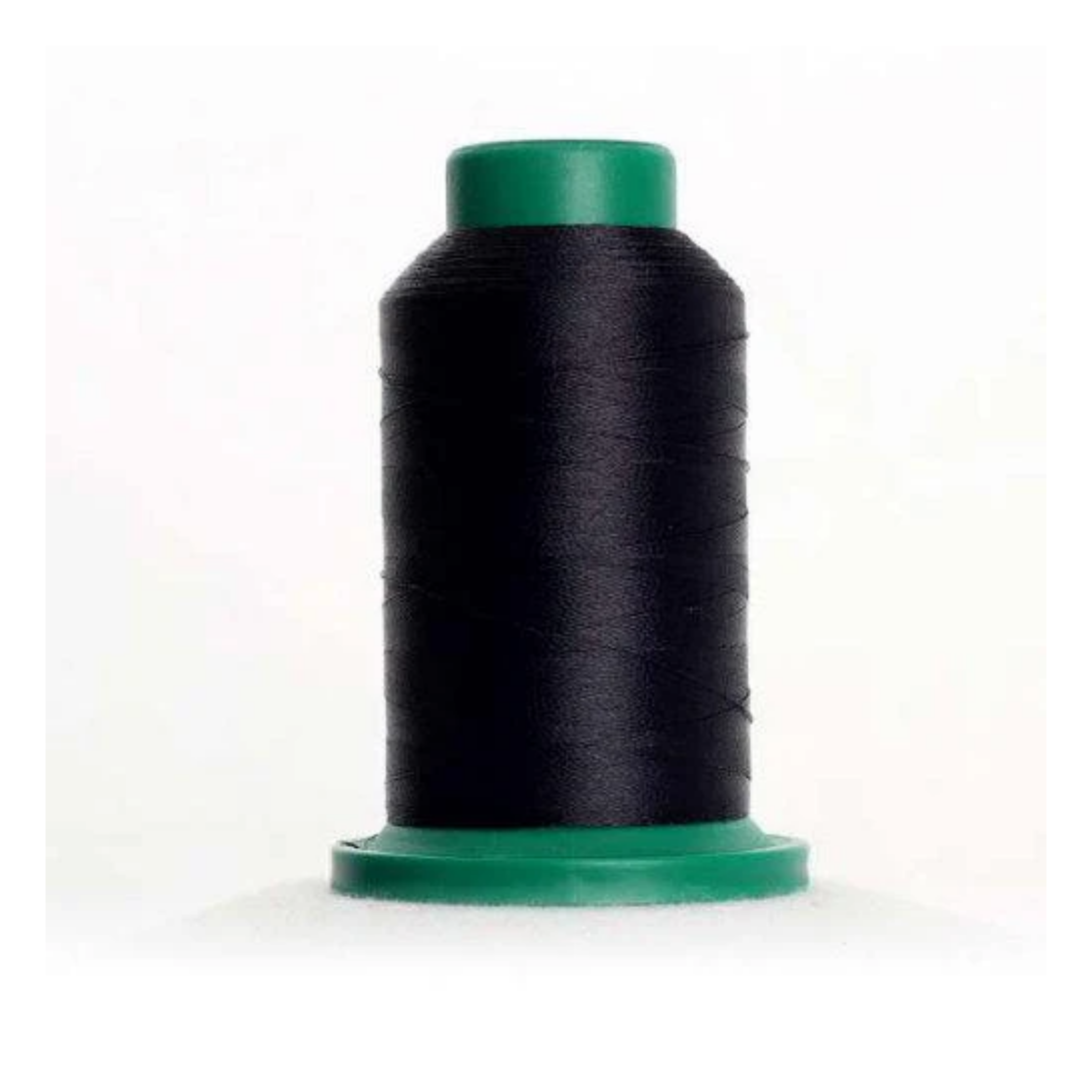Isacord 2922-3344 Midnight 40wt polyester embroidery thread in a deep navy blue shade for machine embroidery, quilting, and decorative stitching.
