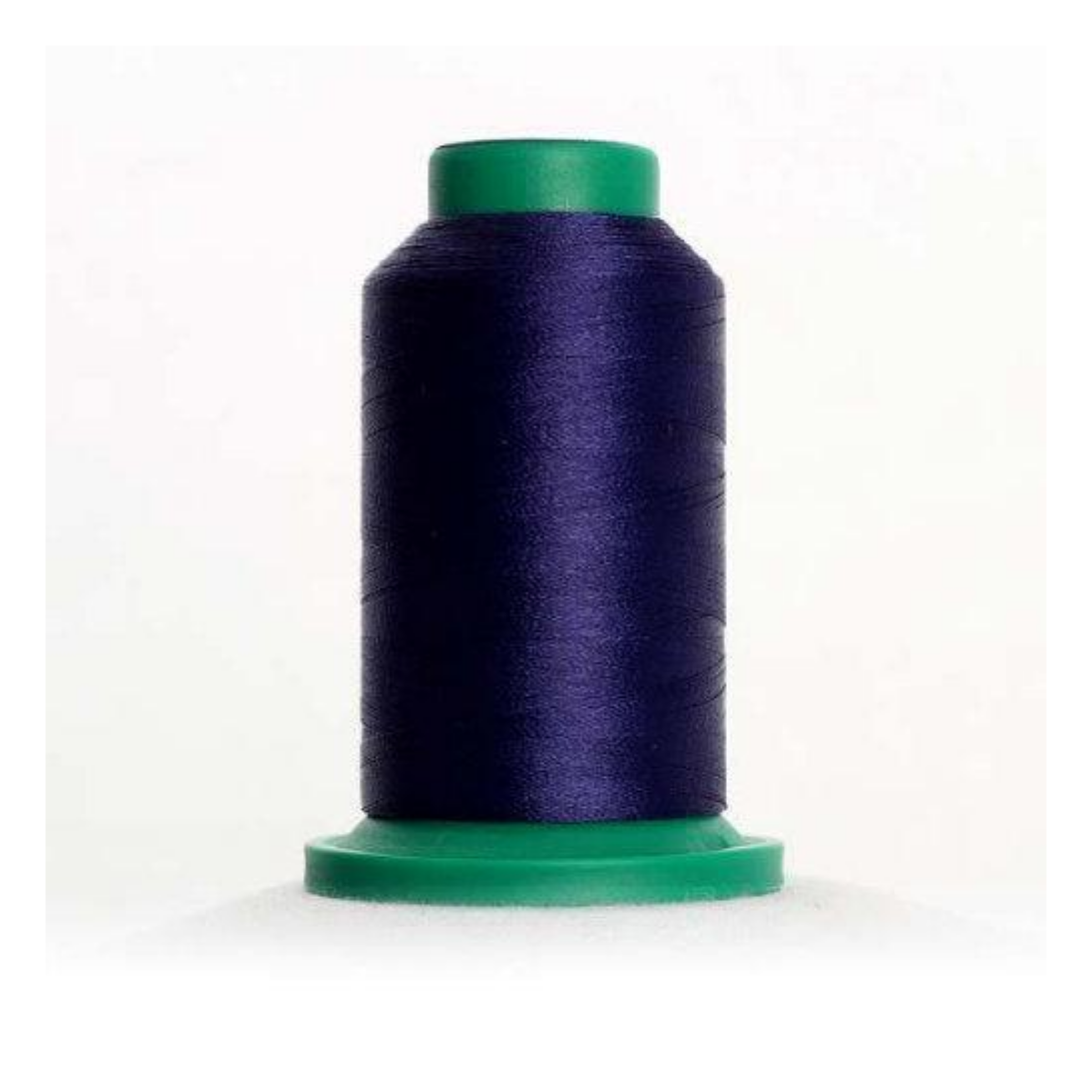 Isacord 2922-3353 Light Midnight 40wt polyester embroidery thread in a rich medium-dark blue shade for machine embroidery and decorative stitching.