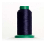 Isacord 2922-3363 Midnight Blue 40wt polyester embroidery thread spool for machine embroidery, quilting, and decorative stitching projects.