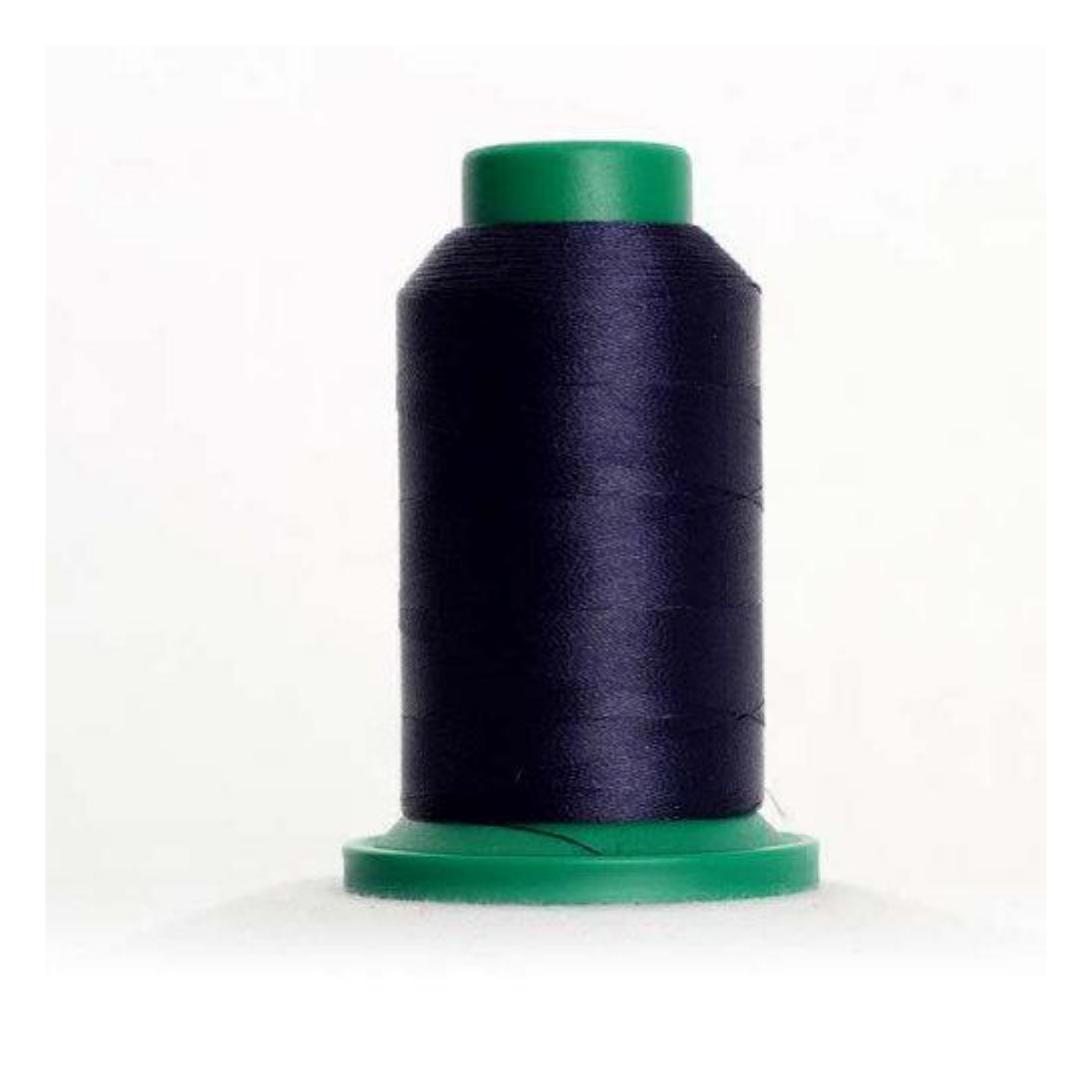 Isacord 2922-3363 Midnight Blue 40wt polyester embroidery thread spool for machine embroidery, quilting, and decorative stitching projects.