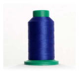 Isacord 2922-3543 Royal Blue 40wt polyester embroidery thread spool used for machine embroidery, quilting, uniforms, and decorative stitching projects.