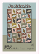 Villa Rosa - Jackknife Pattern