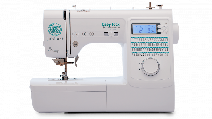 Baby Lock Jubilant (OLS)