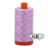 Aurifil Cotton 50wt/2ply Light Orchid 1300-2515