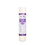 OESD Ultra Clean and Tear Plus 15x10yd embroidery stabilizer with light adhesive for securing fabric during machine embroidery projects