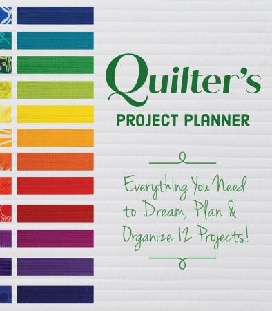 Quilter's Project Planner 20434
