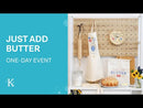 Kimberbell Just Add Butter Embroidery One Day Event Feb 21 9:30 - 4:30