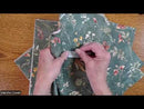 See It Sew It 4 Part Sew Along - Complete Pattern
