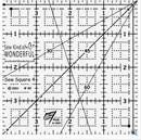 Sew Square 4 Ruler SKW90