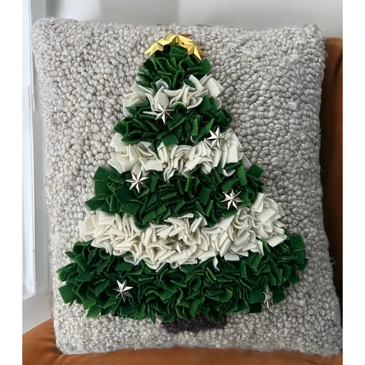 Tree Punch Ornament TREE