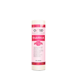 StabilStick CutAway embroidery stabilizer roll 10x10yd with light adhesive for securing knit and stretch fabrics during machine embroidery