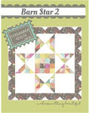 Barn Star 2 Pattern CQ140P