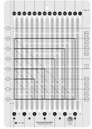 CG Stripology Squared Mini Ruler CGRGE3