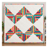 Undulation Quilt Class January 21 & 22, 2027