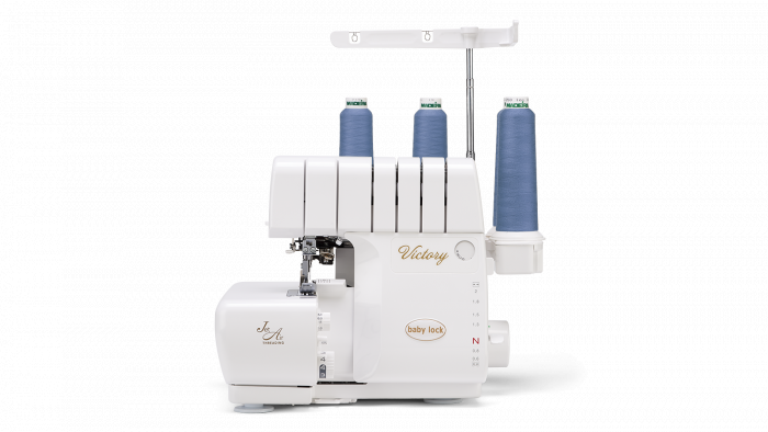 Baby Lock Victory Serger #4 Serial #F4120537