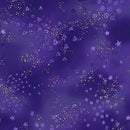 Laurel Burch Basic Glitter -  Dk Purple Metallic Y0808-28M