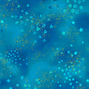 Laurel Burch Basic Glitter  - Dk Aqua Y0808-34M