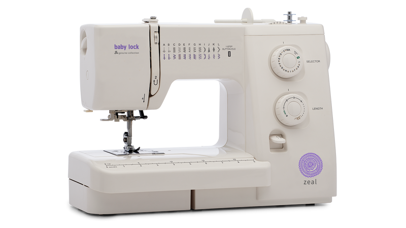 Baby Lock Zeal (OLS)