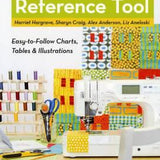 All-in-One Quilters Reference Tool Updated 11038