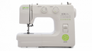 Baby Lock sewing machine on white background.