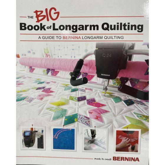 Bernina Big Book of Longarm Quilting (Q20/W24)