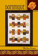 Dominique Pattern VRDRC191