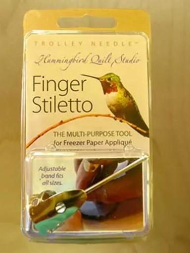 Finger Stiletto