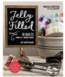 Jelly Filled 18 Quilts from  2.5'' Strips