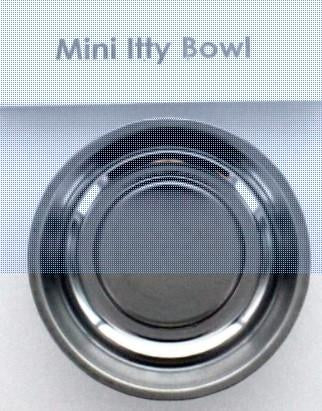 Mini Itty Bowl Magnetic Pin Bowl