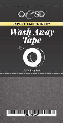 Oesd Embroidery Tape - Wash Away