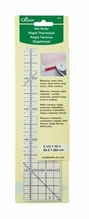Press Perfect Hot Ruler  7811CV