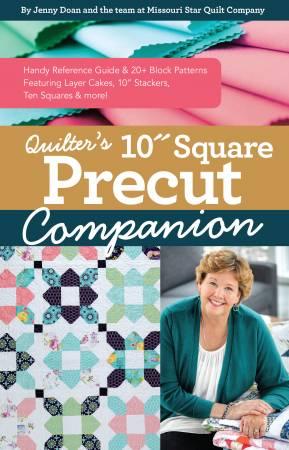 Quilter's 10" Square Presut  Companion