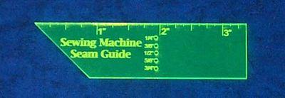 Sewing Machine Seam Guide