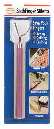 Sixth Finger Stiletto