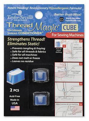 Thread Magic Cube - 2 Piece Combo