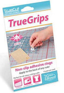 True Grips - Non-Slip Adhesive  Rings TCC-01-21016
